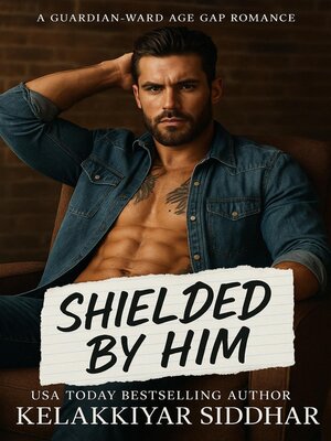 cover image of Shielded by Him